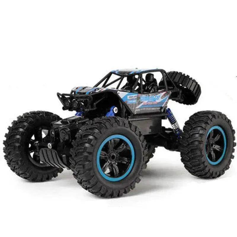 4WD Remote Control Car: High Speed Off-Road Toy - EX-STOCK Canada