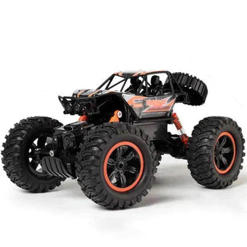 4WD Remote Control Car: High Speed Off-Road Toy - EX-STOCK Canada