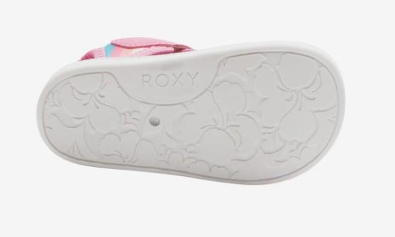 Roxy Grom - Sandalia para niño pequeño - EX-STOCK Canada