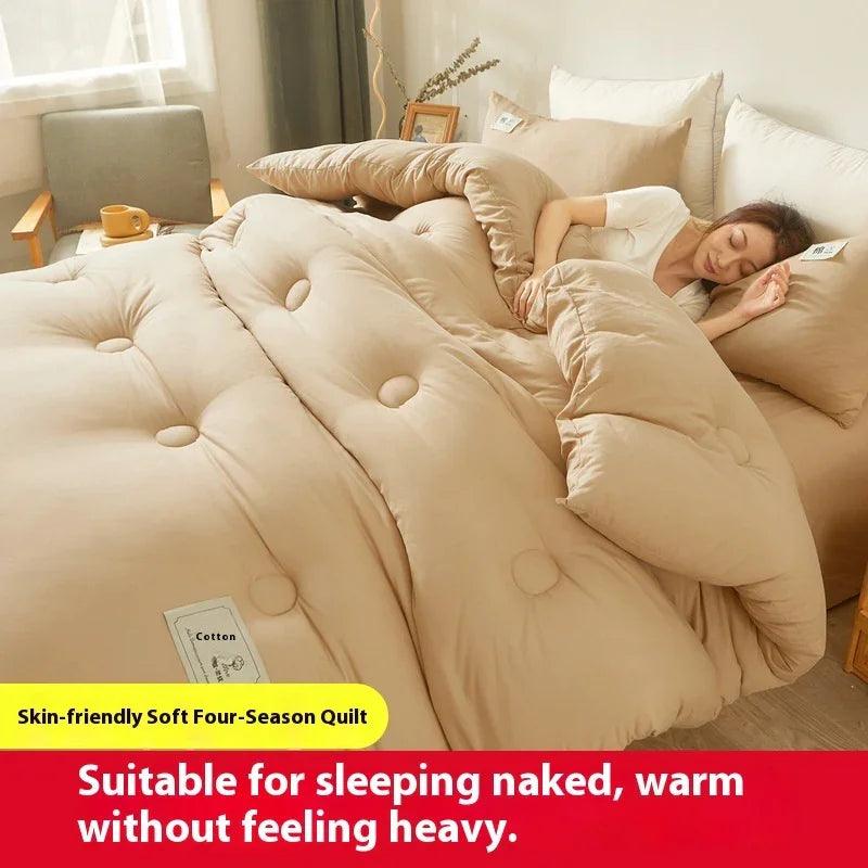 Airable Cover Double Thickened Cotton Duvet Insert EX-STOCK Canada