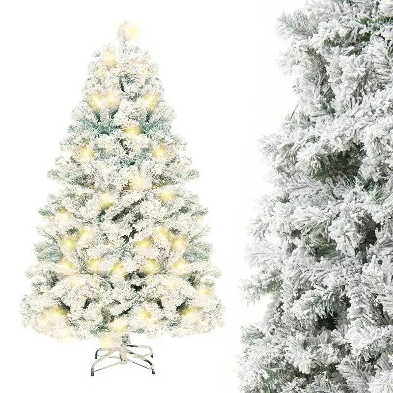 More Discount Off Christmas Tree PVC Artificial Snow Christmas Tree Mall Window Decoration Tree Cedar Christmas Tree Christmas Decoration Supplies - EX-STOCK Canada