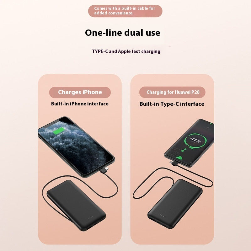 With Cable Mobile Power Supply EX-STOCK Canada