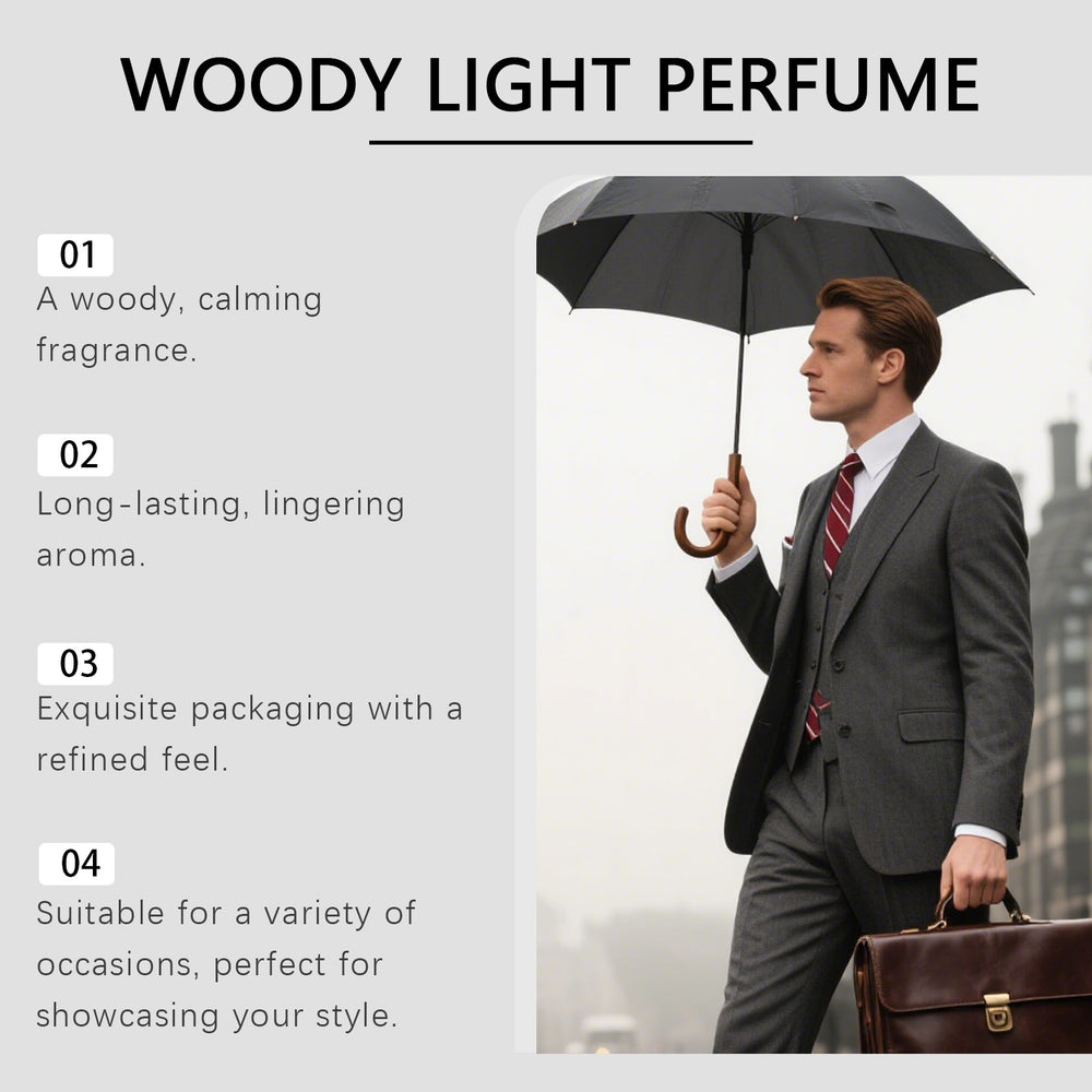 Parfum naturel, élégant, délicat et portable - EX-STOCK Canada