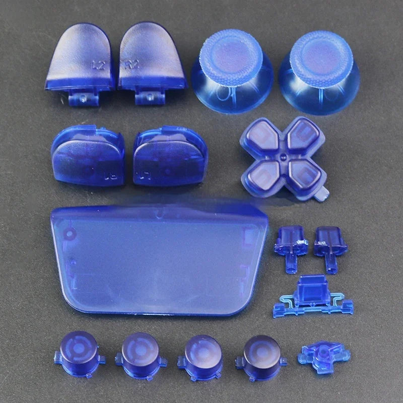 Game Console Handle PS5 30 Button Suit PS5 Three Generations Button Cap Touch Pad Suit EX-STOCK Canada