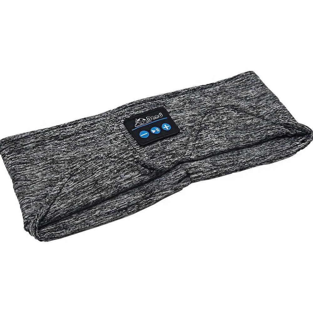 Headscarf Eye Mask Dual-use Music Headset Bluetooth Hair Band Sleeping EX-STOCK Canada