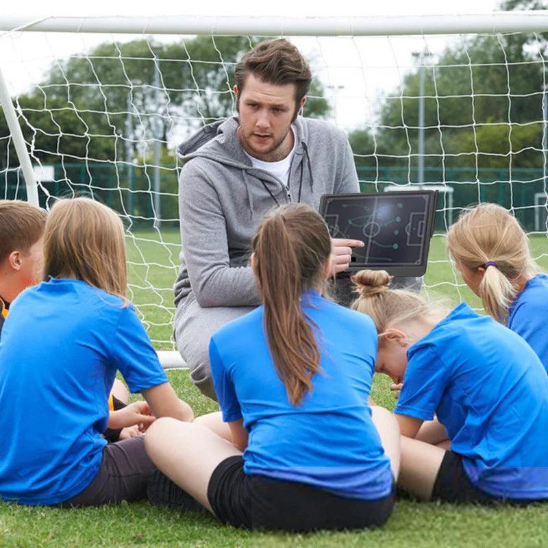 Wicue15 Inch Football Tactics Board Sports Tactics Demonstration Command Game Training Sports Handwriting Board EX-STOCK Canada