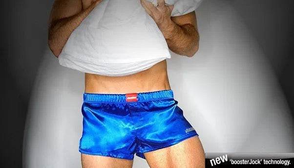 Men's Boxer Brief Home Wear Lounge Short Pant Breathable underwear - EX-STOCK Canada
