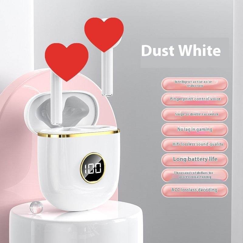 Wireless Bluetooth earphone Noise-canceling Wireless earbuds Low Latency High Sound Quality - EX-STOCK Canada