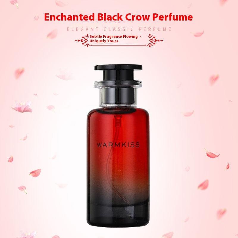 Drunk Black Crow Long-lasting Light Perfume – WARMKISS 100ml