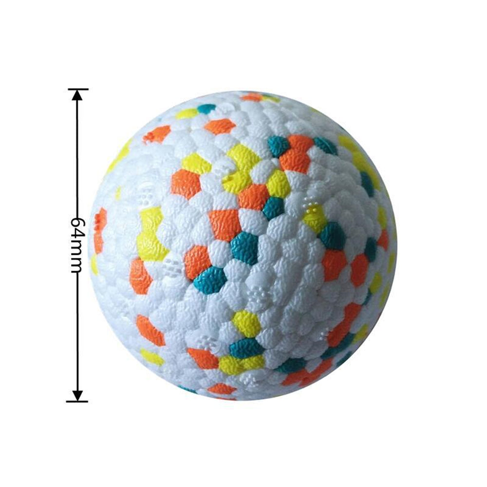 Dog Molars Pet Toy Ball Interactive Training Pet Play Ball Chew Molar Tooth Cleaning Toys Bite Resistant Dog Toys EX-STOCK Canada