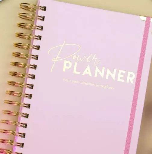 Target Planner Monthly Planning Schedule Notebook Journal - EX-STOCK Canada
