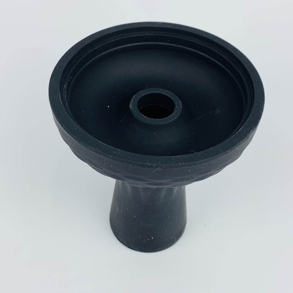 Three-hole Six-turn Single-hole Silicone Hookah Bowl Tobacco Pot - EX-STOCK Canada