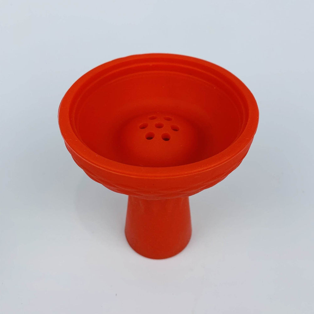 Arabic Hookah Accessories Silicone Smoke Bowl Seven-hole Smoke Pot - EX-STOCK Canada