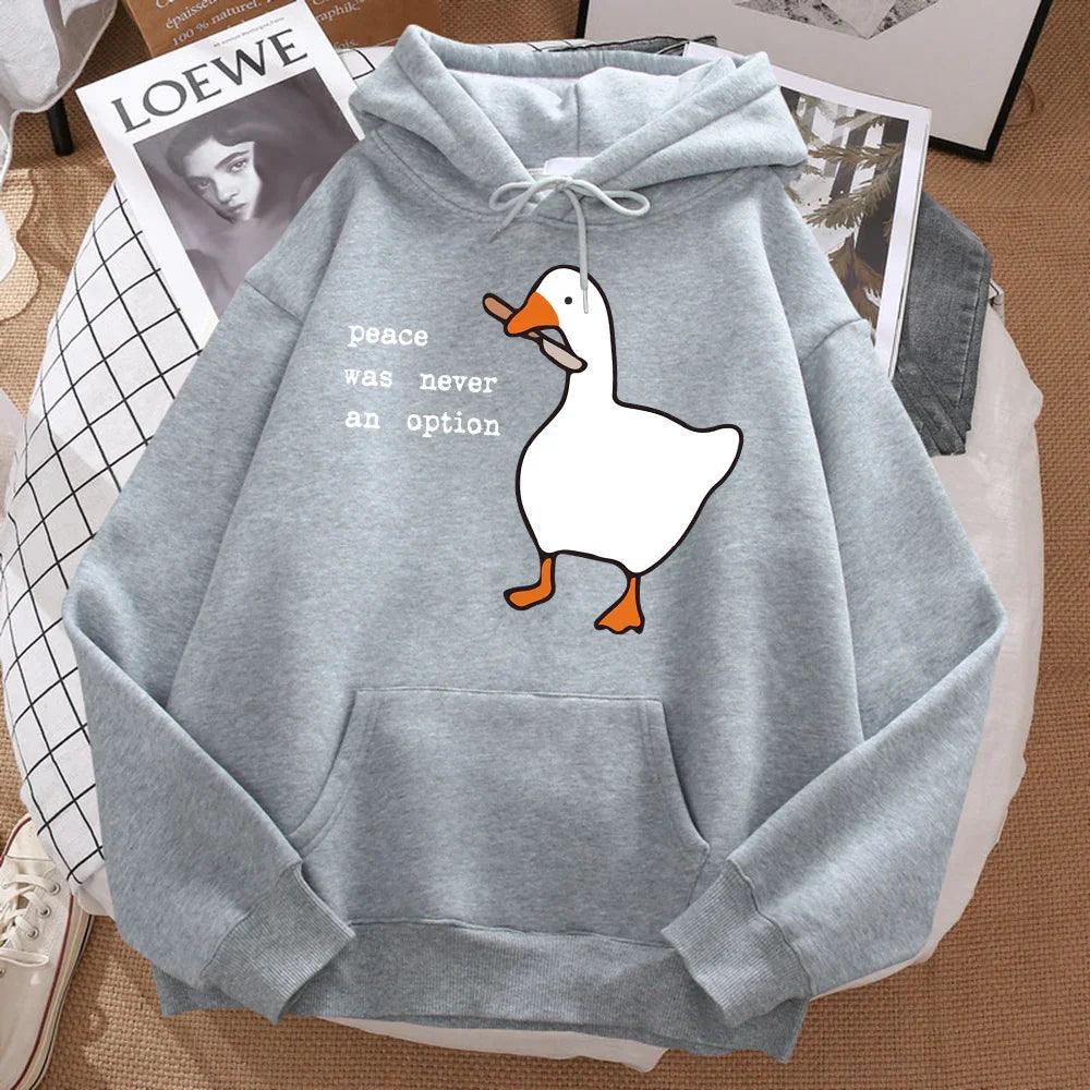 Print Sweatshirt Street Loose Spring And Autumn Hoodie EX-STOCK Canada