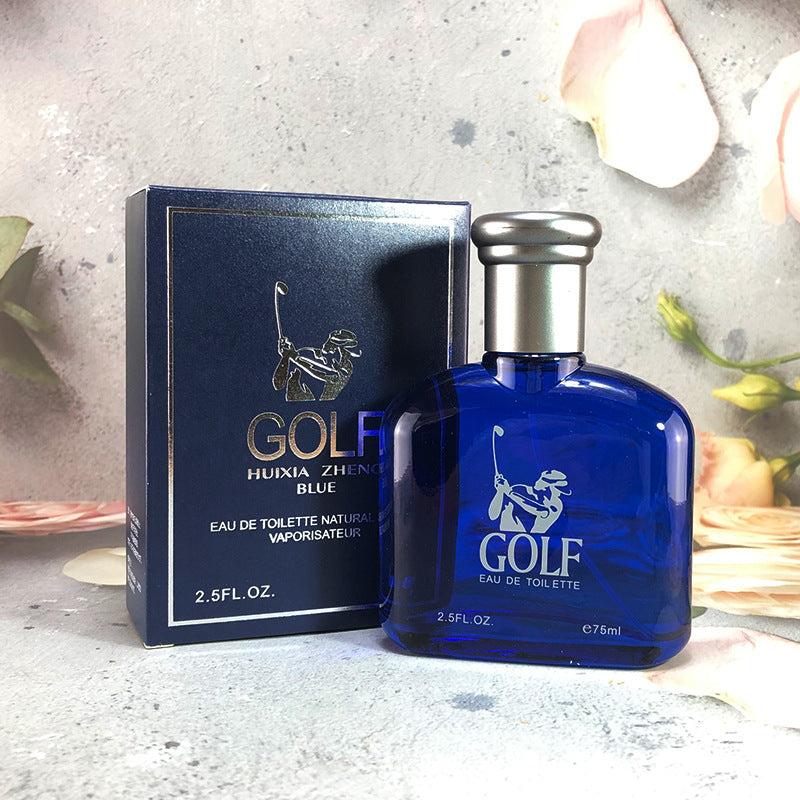 Lasting Fragrance Vitality Men's Perfume Fresh Charm Attraction - EX-STOCK Canada