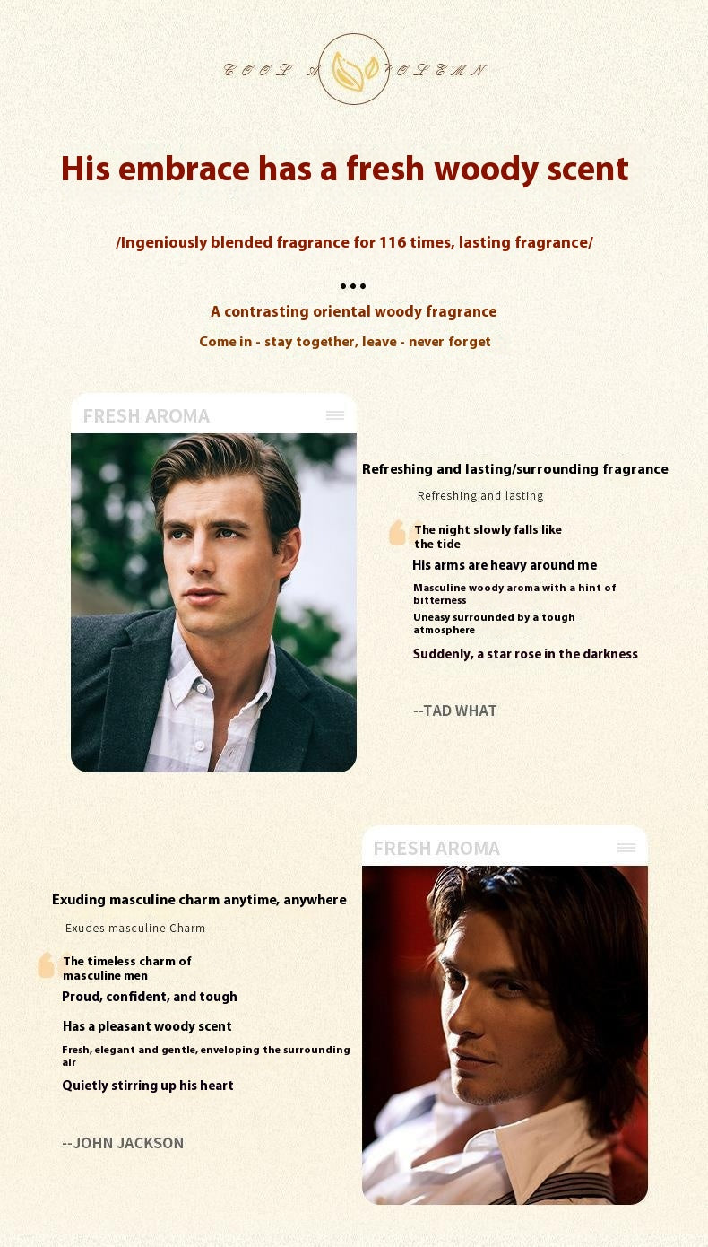 Parfum pour hommes 100 ml Gold Million Dollar Man - EX-STOCK Canada