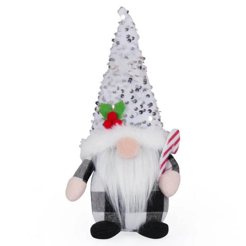 Christmas Decorations Faceless Baby Doll Ornaments - EX-STOCK Canada