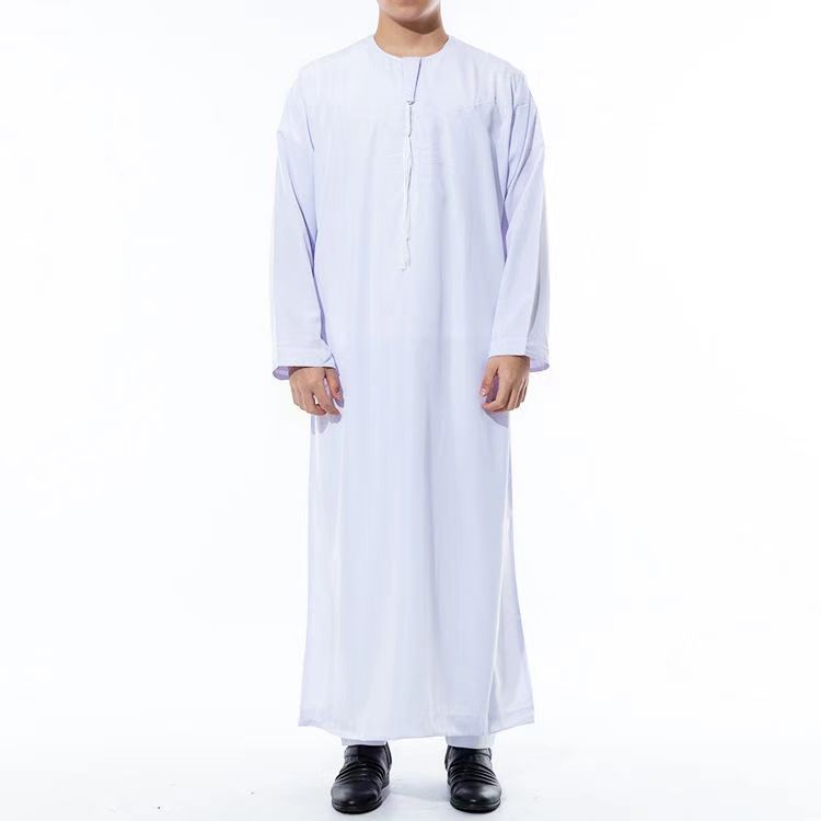 Muslim Ethnic Clothes Oman Morocco Arabian Gown EX-STOCK Canada