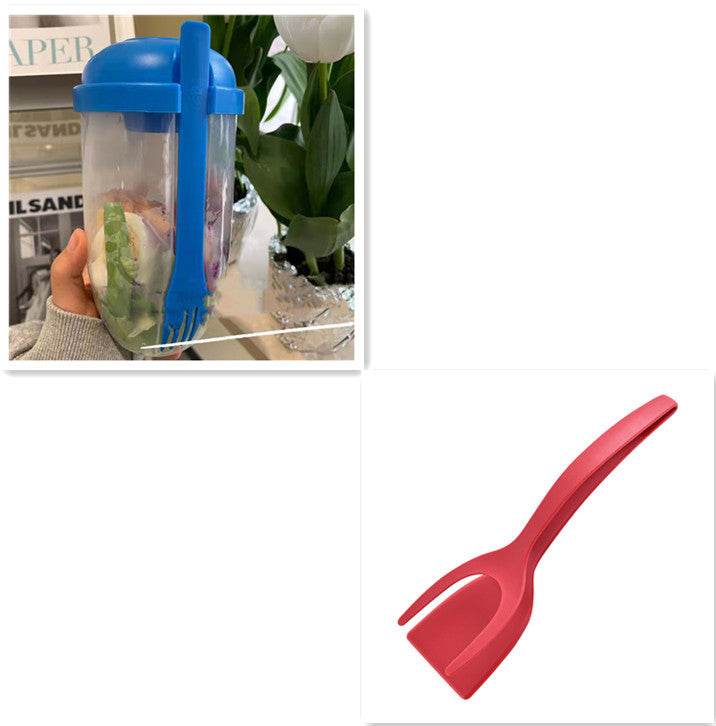 Breakfast Oatmeal Cereal Nut Yogurt Fresh Fruit Salad Cup - EX-STOCK Canada