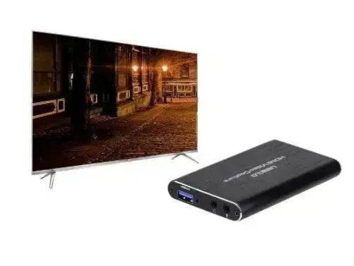 4K HDMI Game Capture Card USB3.0 1080P Capture Card Device For Streaming - EX-STOCK Canada
