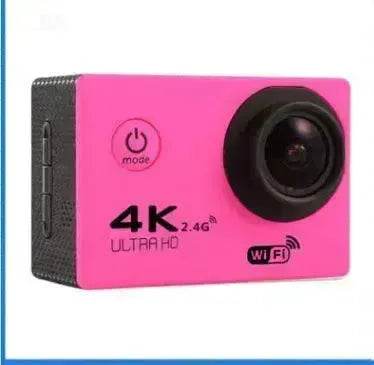 4K Waterproof Sport Camera - EX-STOCK Canada