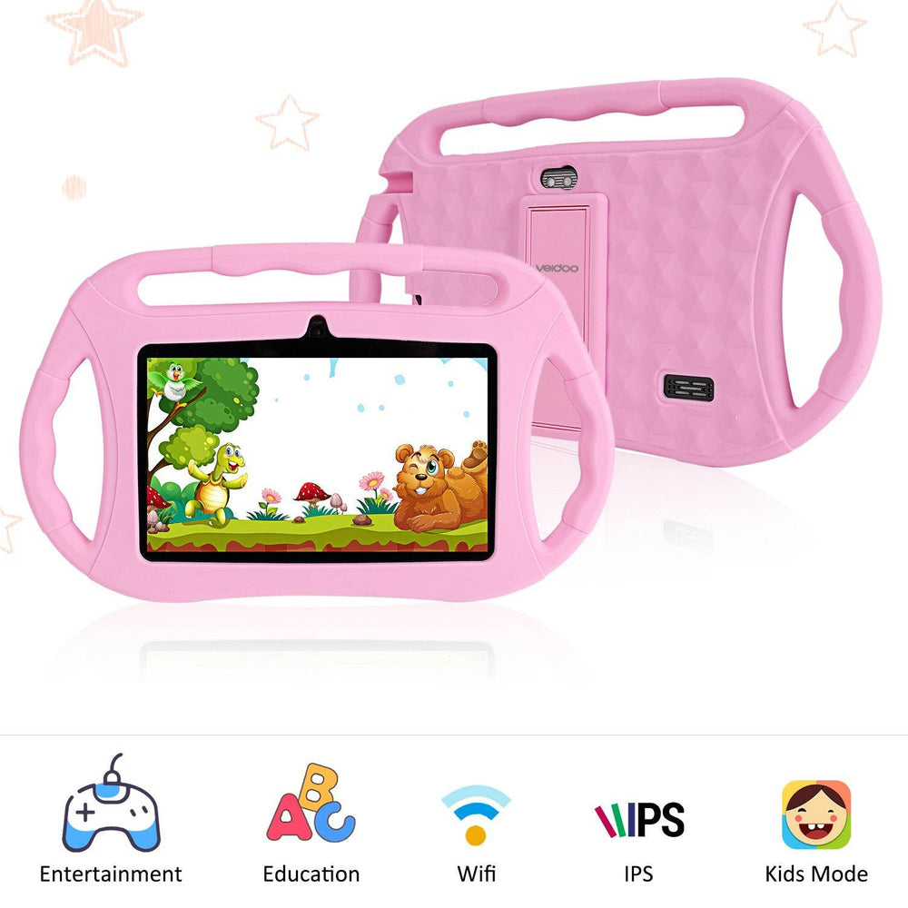 7 Inch Children's Tablet Pc Smart Tutoring Machine - EX-STOCK Canada
