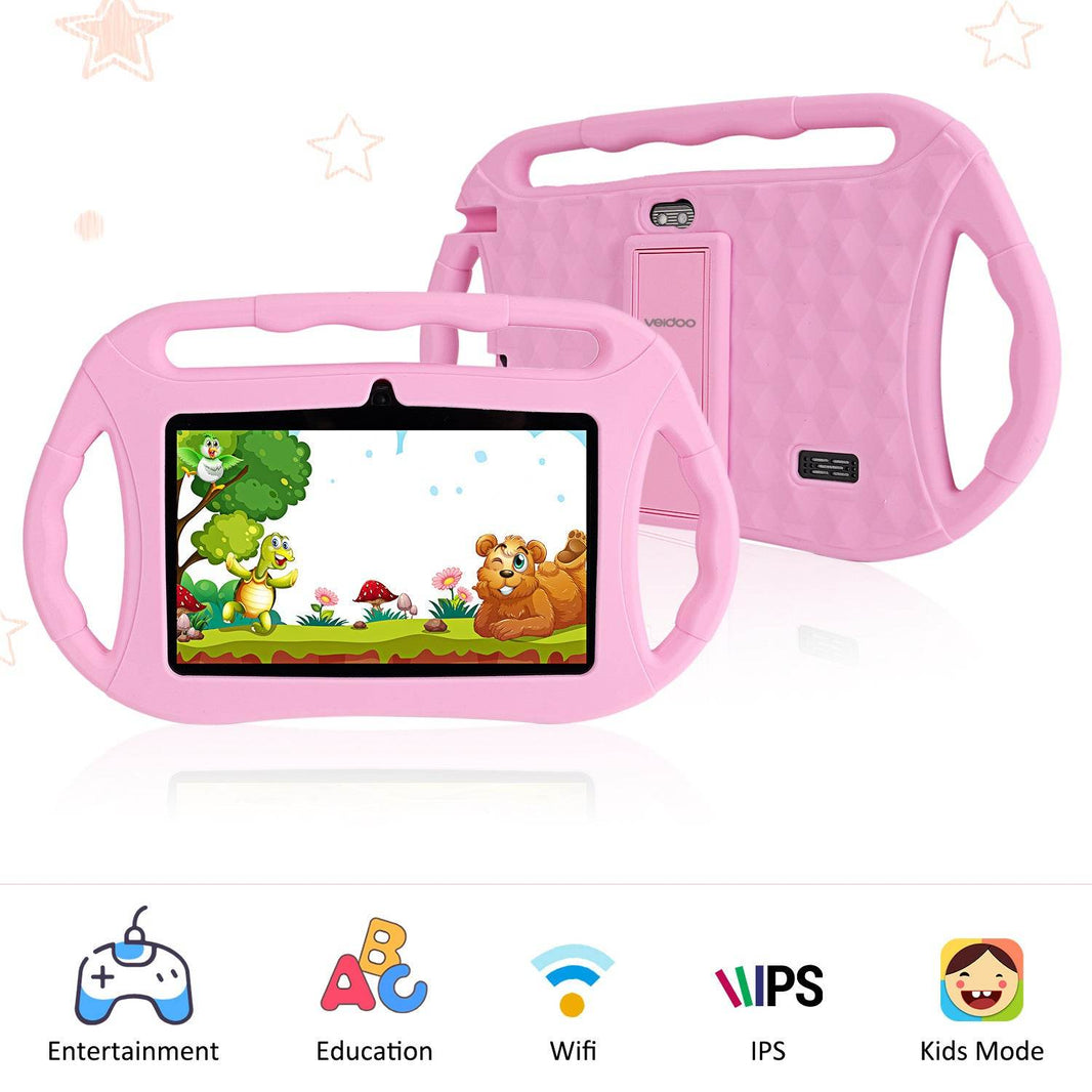 7 Inch Children's Tablet Pc Smart Tutoring Machine - EX-STOCK Canada