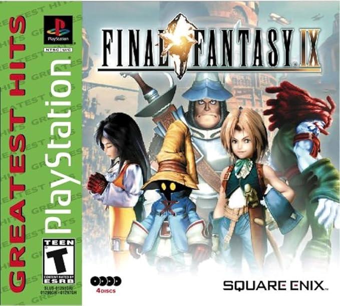 Final Fantasy IX - Meilleurs Ventes