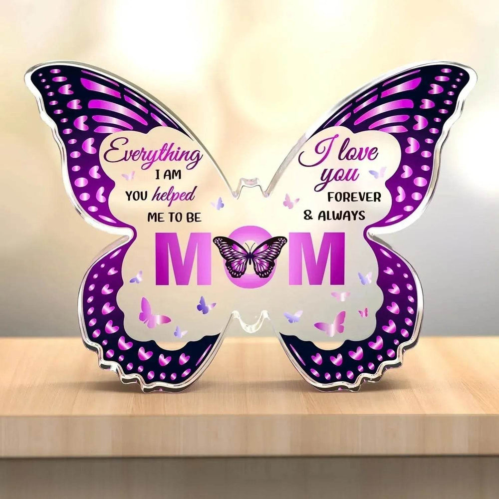 Unique Mother's Day Gifts For Mom Grandma Acrylic Decor - EX-STOCK Canada