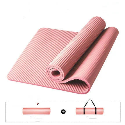 Yoga mat exercise EX-STOCK Canada