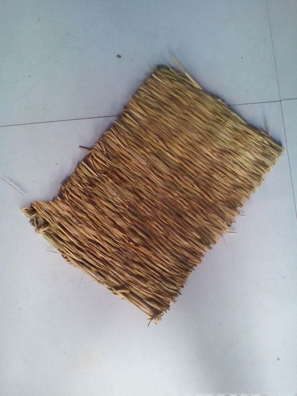 Pet Natural straw mat - EX-STOCK Canada