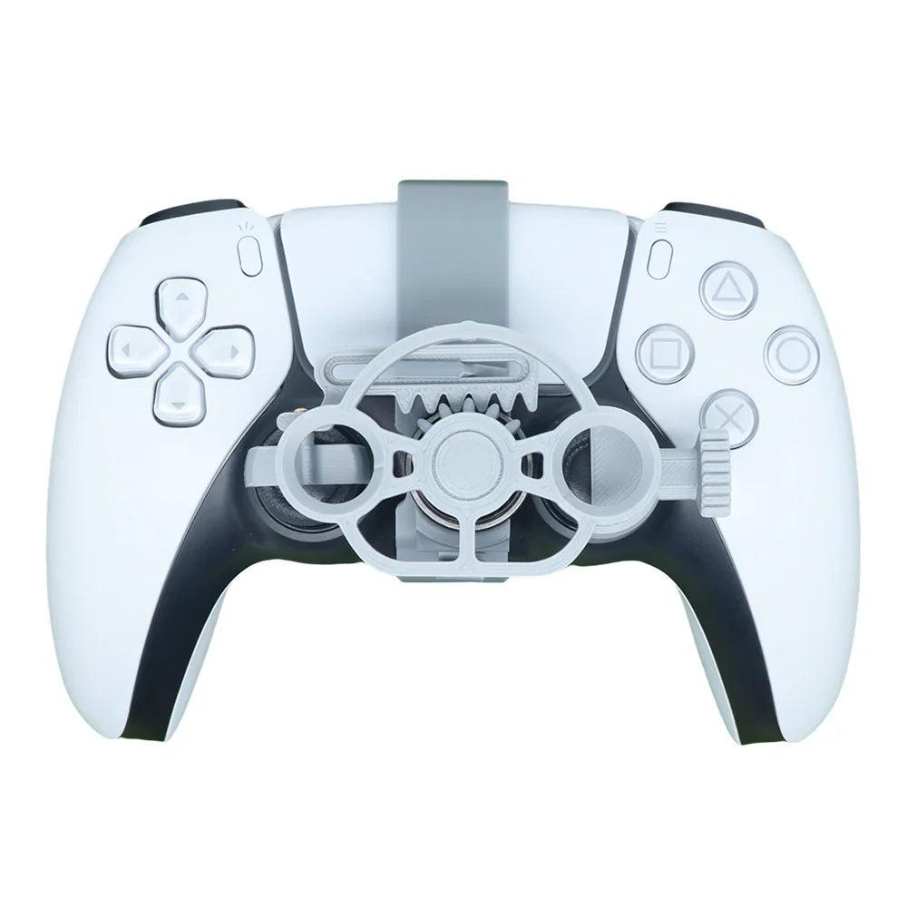 Jeu de course sur ordinateur PS5 Simulation de volant de directionEX-STOCK Canada