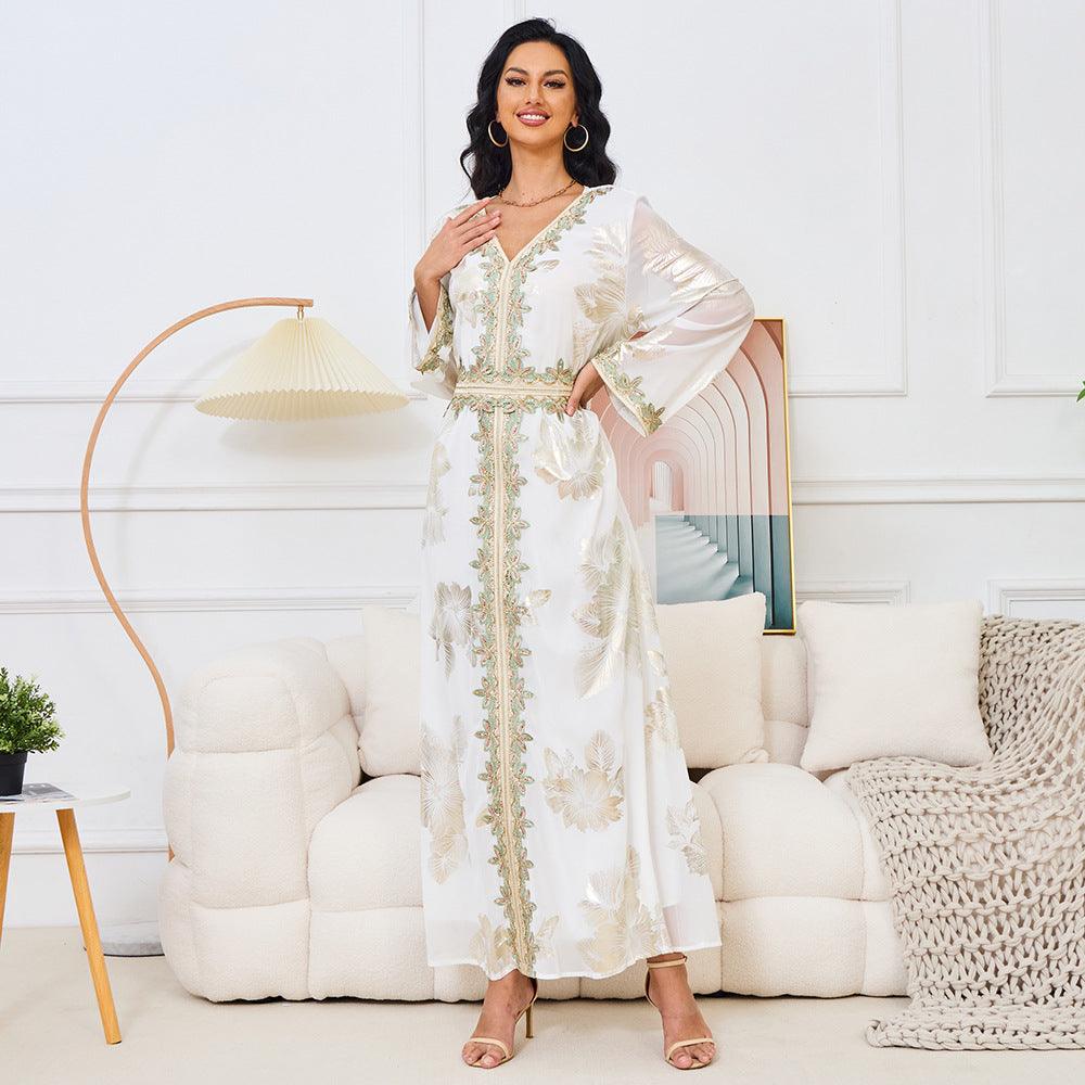 Bronzing Arabian Tourist Dress EX-STOCK Canada