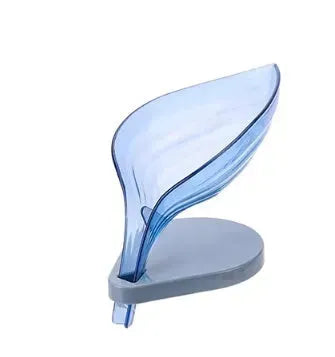 Soap Holder Sink Sponge Drain Box Creative Suction Cup Soap Dish - EX-STOCK CANADA