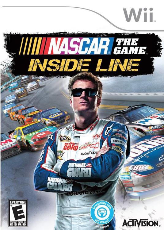 Nascar The Game: Inside Line