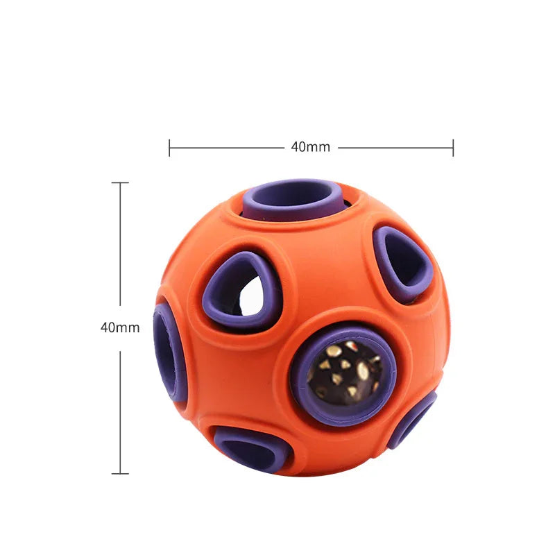 Luminous Sounding Dog Toy Ball EX-STOCK Canada
