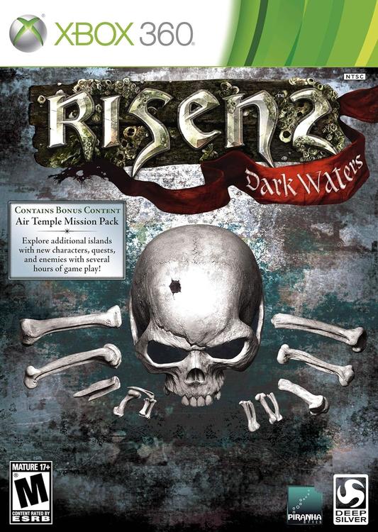 Risen 2 - Dark waters