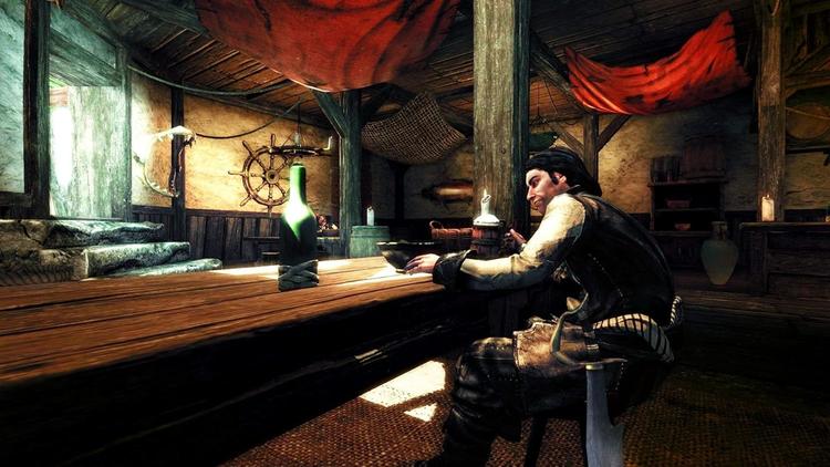 Risen 2 - Dark waters