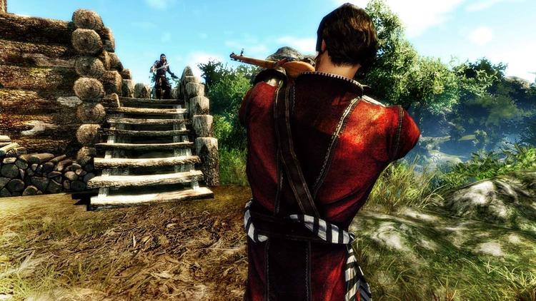 Risen 2 - Dark waters