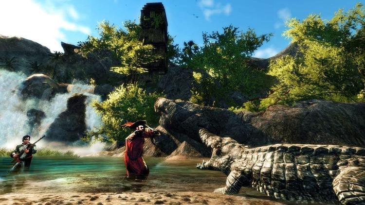 Risen 2 - Dark waters