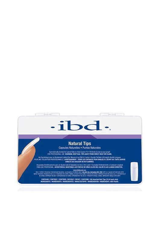 IBD Classic Natural Tips EX-STOCK Canada