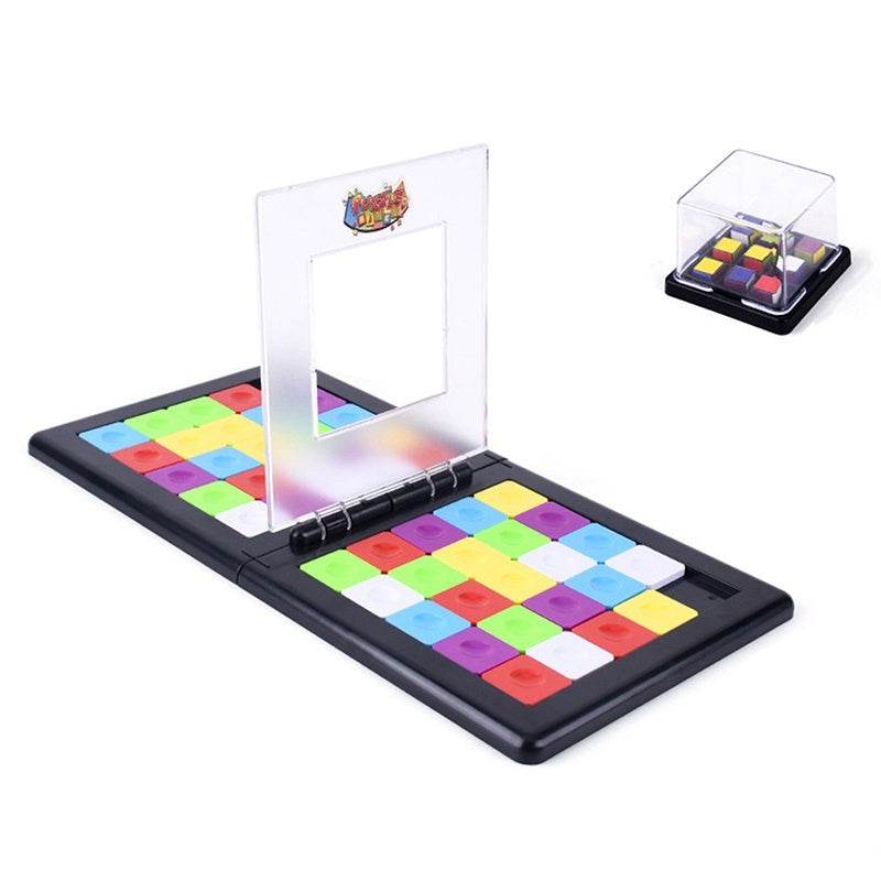 Play against colored cubes - EX-STOCK Canada