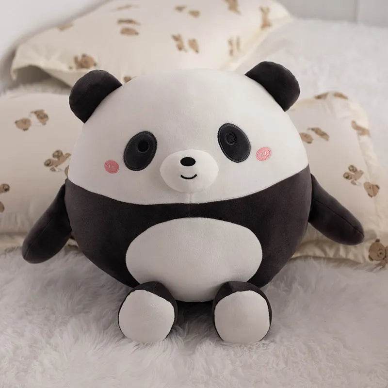Cute Party Cartoon Plush Toy Original Cute Animal Doll Children Accompanying Gift - EX-STOCK Canada