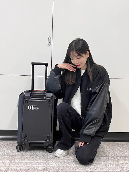 Youqi Sahara 20-inch Luggage For Men And Women | EX-STOCK Canada