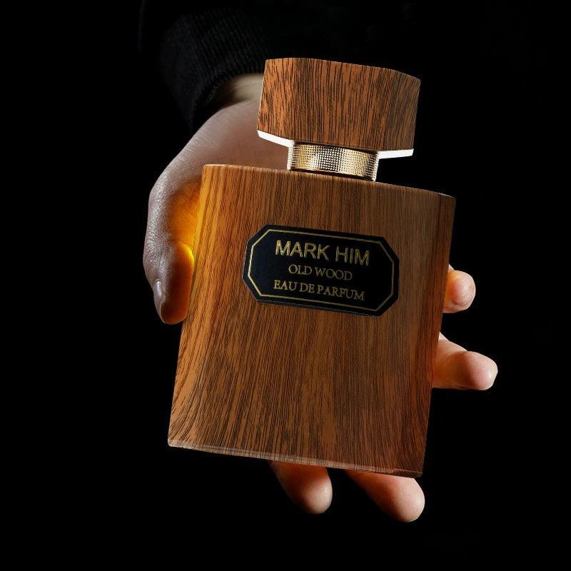 High Quality Men's Perfume Long-lasting Light Perfume Ebony Agarwood Fragrance - EX-STOCK Canada