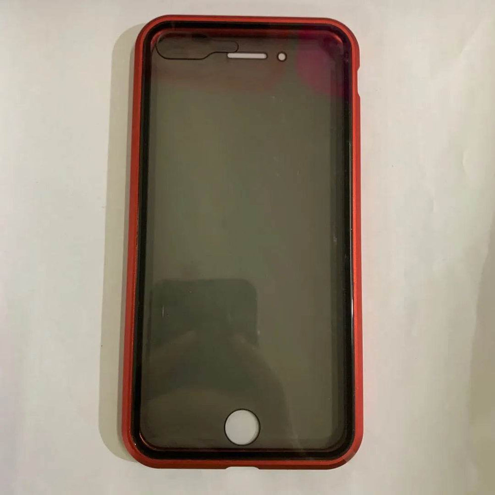 iPhone Case Anti-peep Magnetic Privacy Glass Protective Shell Magnetic - EX-STOCK Canada