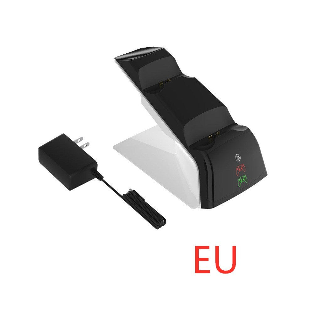 Station de charge par contact pour manette PS5 avec chargeur double pour manette PS5EX-STOCK Canada