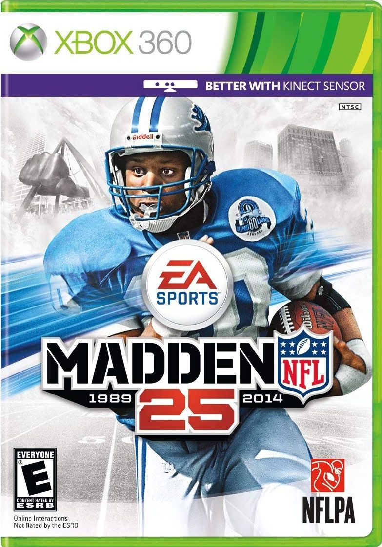 Madden NFL 25