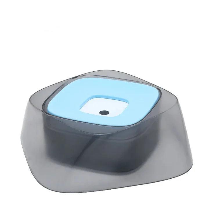 Pet Dog Bowl Floating Not Wetting Mouth Cat Bowl No Spill Drinking Water Feeder EX-STOCK Canada