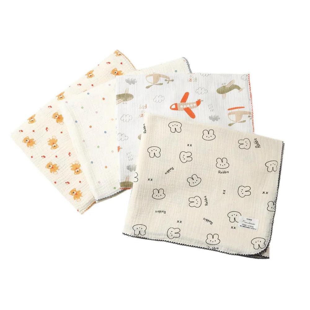 Double-layer Gauze Cover Blanket Thin Duvet Gro-bag EX-STOCK Canada